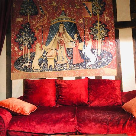 "Appartementdusorcier" Magique Experience & Parking ディジョン エクステリア 写真