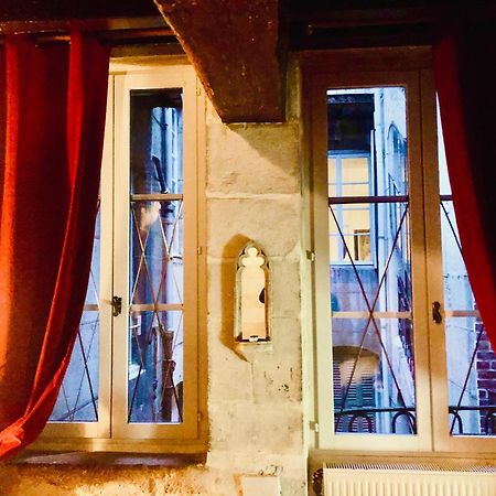 "Appartementdusorcier" Magique Experience & Parking ディジョン エクステリア 写真