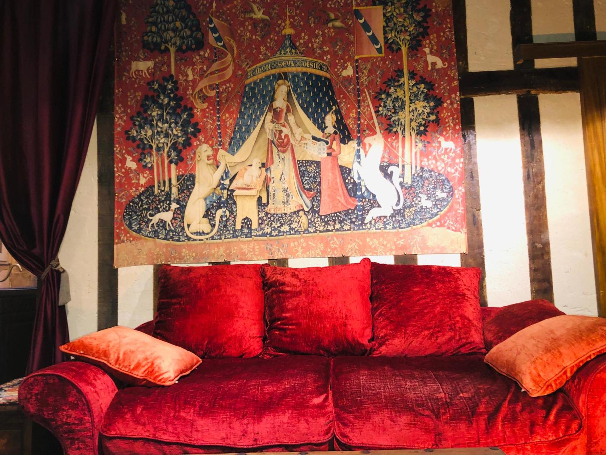 "Appartementdusorcier" Magique Experience & Parking ディジョン エクステリア 写真
